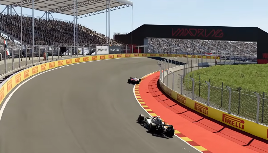 F1 26 vs F1 25 Cars race conditions